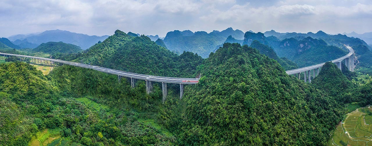 《中国公路》：自带流量“高速+”，乡村振兴需要它